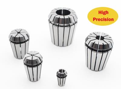 Visoko precizni 0.008mm ER stezanja steznim čeljustima