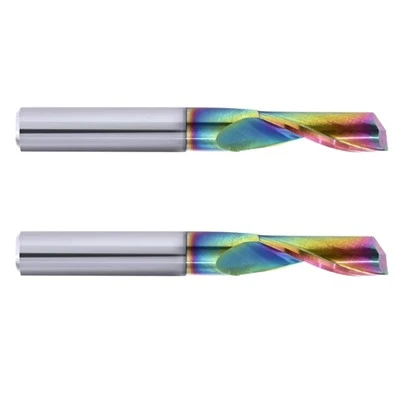 1 spiralni nastavci za završnu glodalicu za aluminij