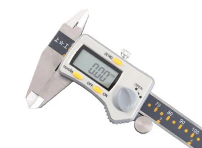 Shanggong Brand Rezolucija 0.01mm Electronic Digital Vernier Caliper 0-150/200/300mm